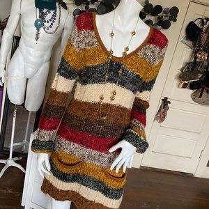 F & F sweater dress